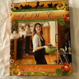 The Pioneer Woman Cookbook